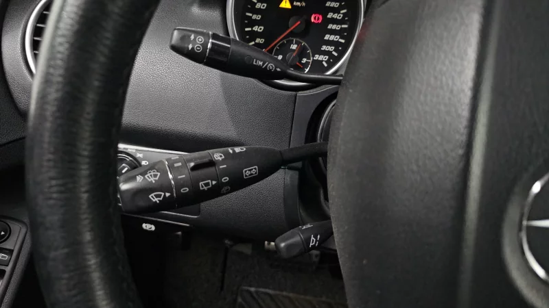 Mercedes-Benz M-class