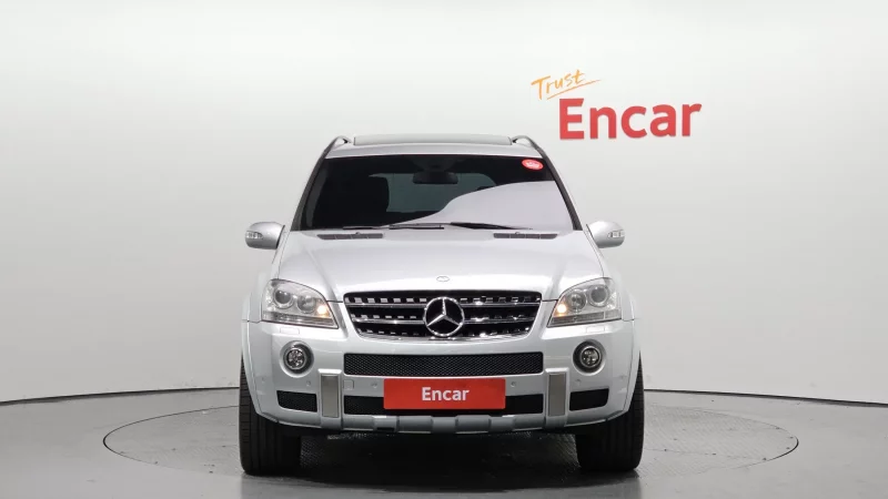 Mercedes-Benz M-class