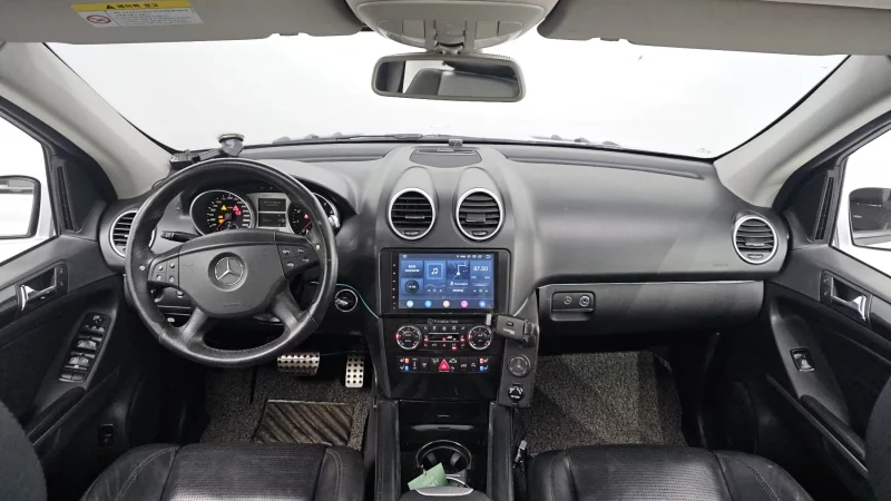 Mercedes-Benz M-class