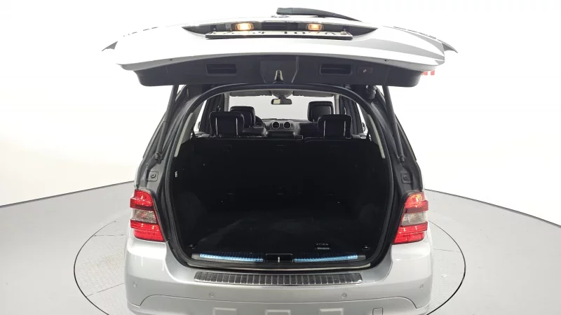 Mercedes-Benz M-class