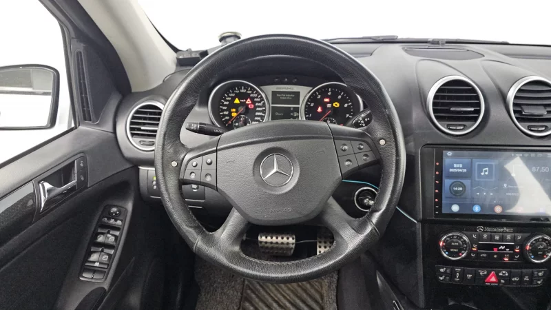 Mercedes-Benz M-class