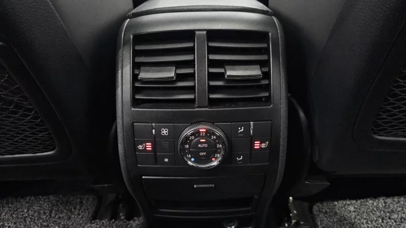 Mercedes-Benz M-class