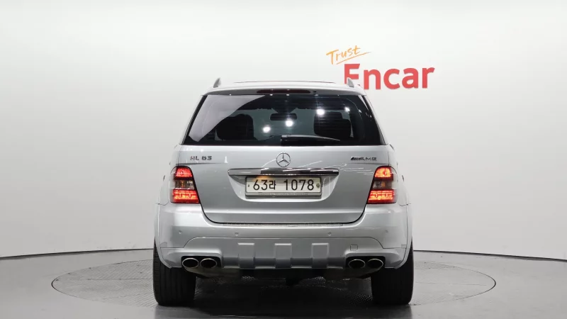 Mercedes-Benz M-class