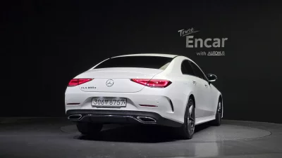 Mercedes-Benz CLS-Class