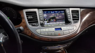 Hyundai Genesis
