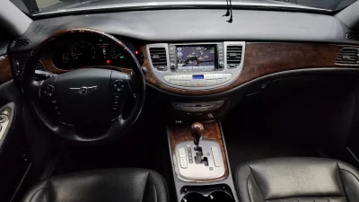 Hyundai Genesis