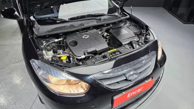 Renault Samsung SM3