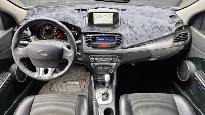 Renault Samsung SM3