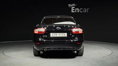 Renault Samsung SM3
