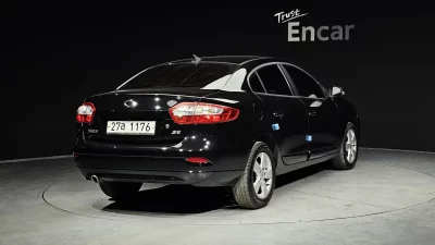Renault Samsung SM3