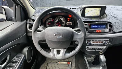Renault Samsung SM3