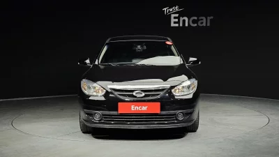 Renault Samsung SM3