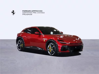 Ferrari Purosangue