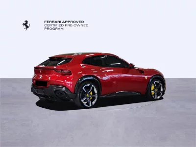 Ferrari Purosangue