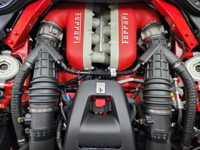 Ferrari Purosangue