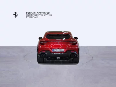 Ferrari Purosangue