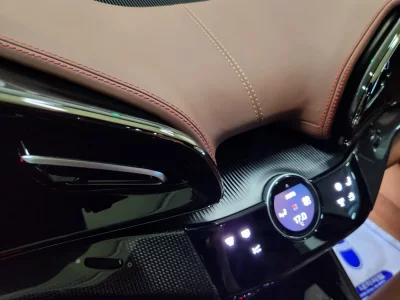Ferrari Purosangue
