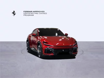 Ferrari Purosangue