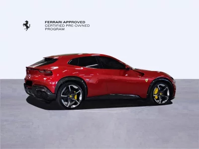 Ferrari Purosangue