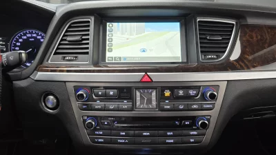 Hyundai Genesis