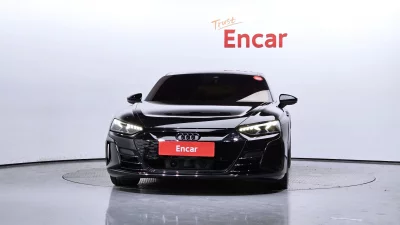 Audi E-TRON GT
