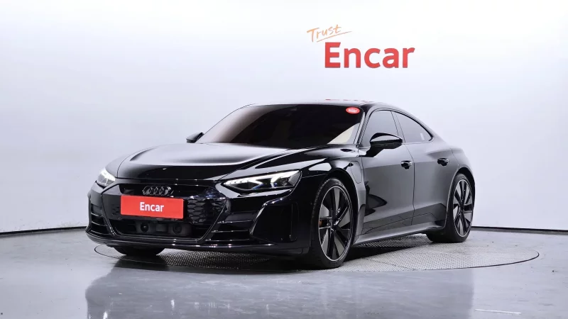 Audi E-TRON GT