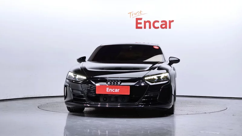 Audi E-TRON GT