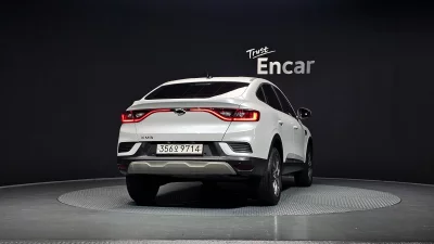 Renault Samsung XM3