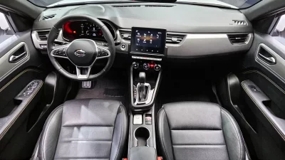 Renault Samsung XM3