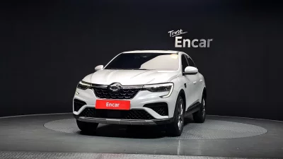 Renault Samsung XM3