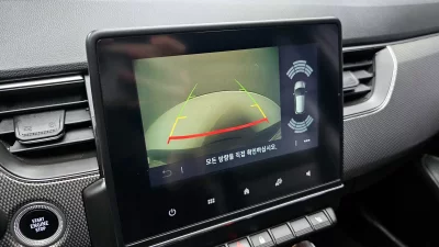 Renault Samsung XM3