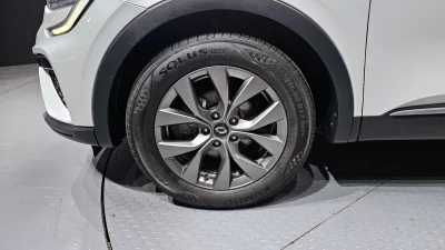 Renault Samsung XM3