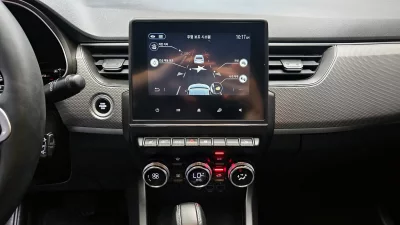 Renault Samsung XM3