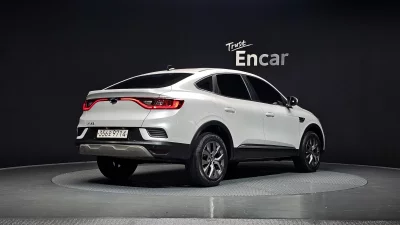 Renault Samsung XM3