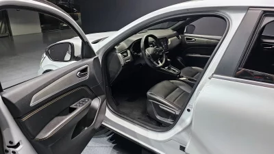 Renault Samsung XM3