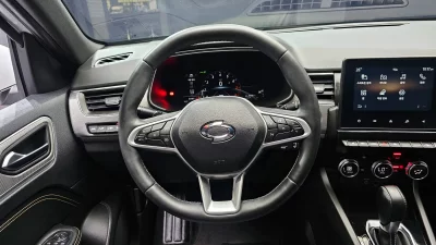 Renault Samsung XM3