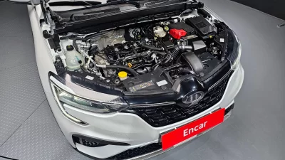 Renault Samsung XM3
