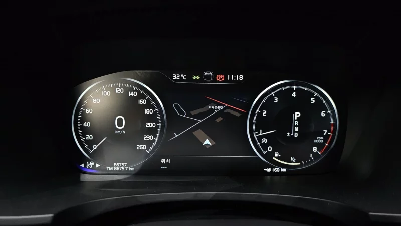 Volvo S90