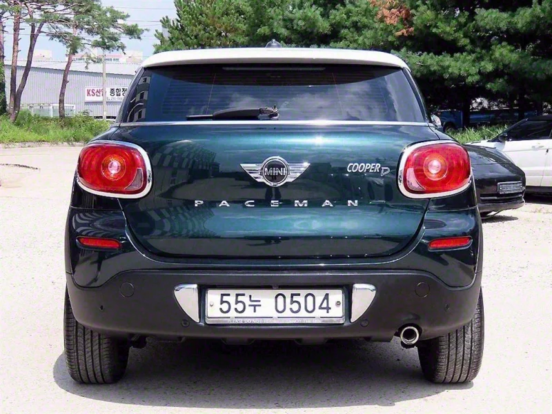 MINI Paceman