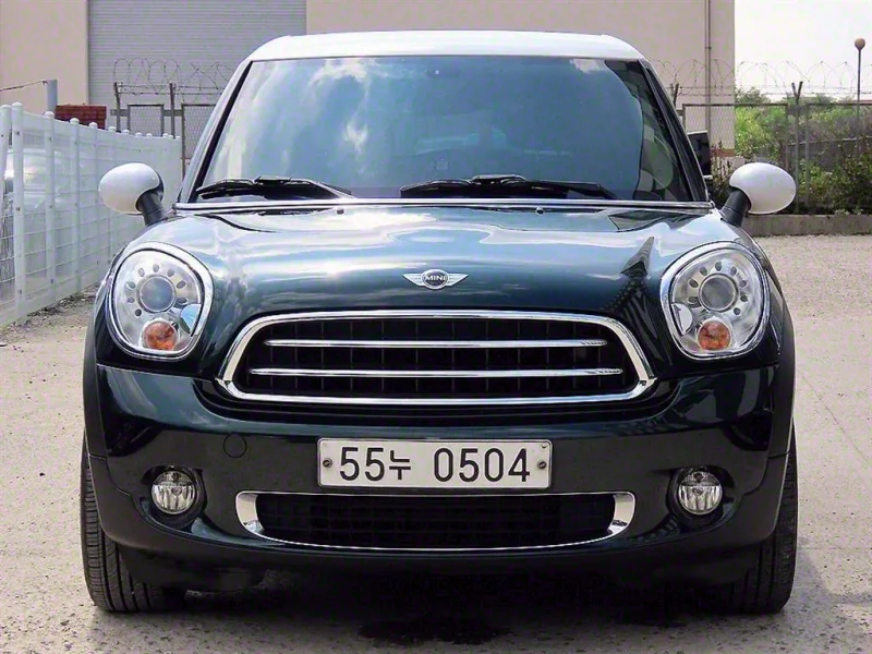 MINI Paceman