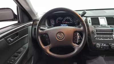 Cadillac DTS