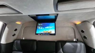 Cadillac DTS