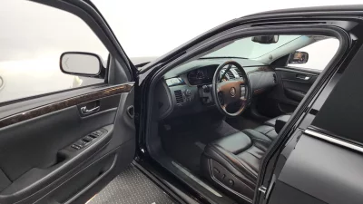 Cadillac DTS