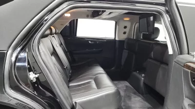 Cadillac DTS