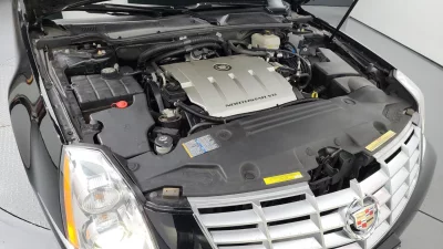 Cadillac DTS
