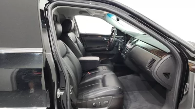 Cadillac DTS