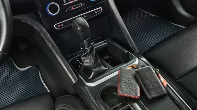 Renault Samsung SM6