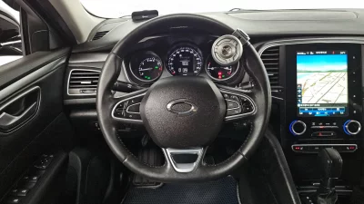 Renault Samsung SM6