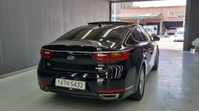 Kia K7
