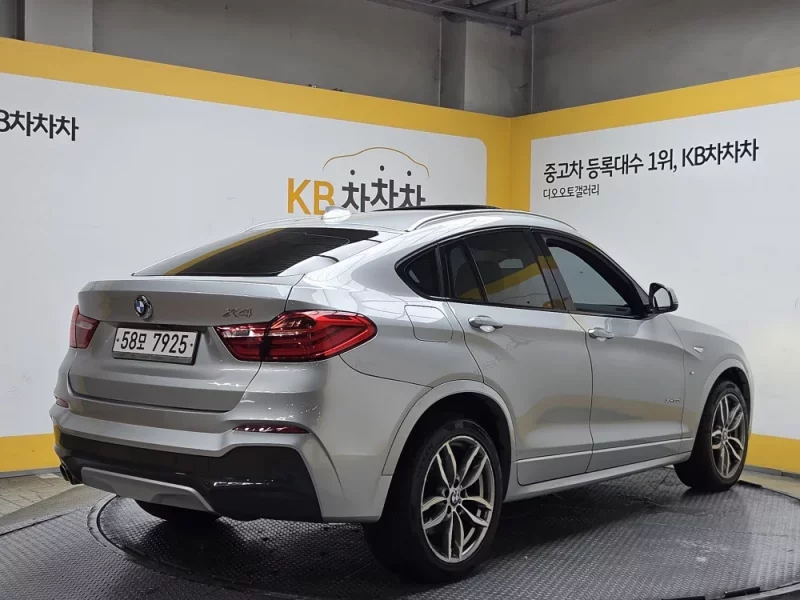 BMW X4